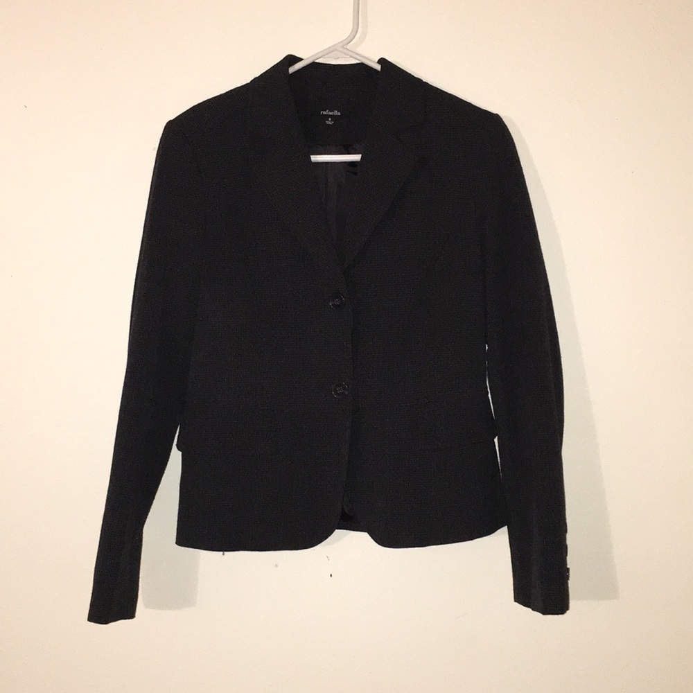 Rafaela Gray blazer